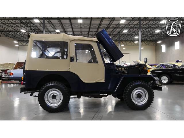 1981 Mitsubishi Jeep (CC-2120081) for sale in New Braundfels, Texas