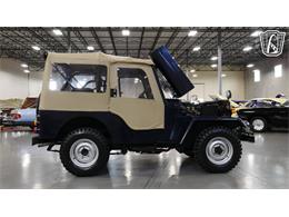 1981 Mitsubishi Jeep (CC-2120081) for sale in New Braundfels, Texas