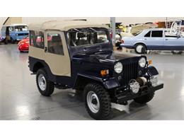1981 Mitsubishi Jeep (CC-2120081) for sale in New Braundfels, Texas