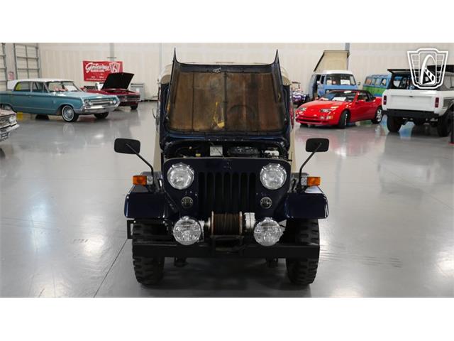 1981 Mitsubishi Jeep (CC-2120081) for sale in New Braundfels, Texas