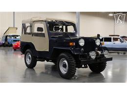 1981 Mitsubishi Jeep (CC-2120081) for sale in New Braundfels, Texas