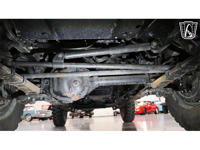 1981 Mitsubishi Jeep (CC-2120081) for sale in New Braundfels, Texas