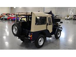 1981 Mitsubishi Jeep (CC-2120081) for sale in New Braundfels, Texas