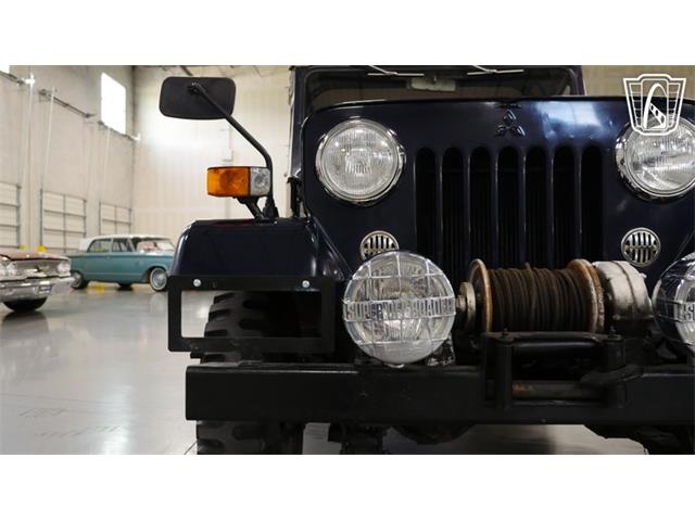 1981 Mitsubishi Jeep (CC-2120081) for sale in New Braundfels, Texas