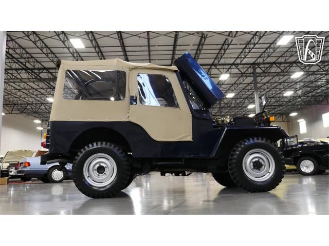 1981 Mitsubishi Jeep (CC-2120081) for sale in New Braundfels, Texas