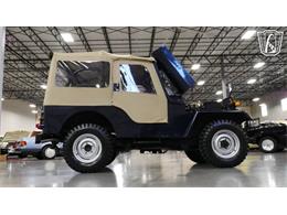 1981 Mitsubishi Jeep (CC-2120081) for sale in New Braundfels, Texas