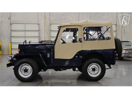 1981 Mitsubishi Jeep (CC-2120081) for sale in New Braundfels, Texas
