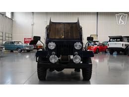 1981 Mitsubishi Jeep (CC-2120081) for sale in New Braundfels, Texas