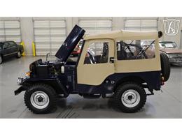 1981 Mitsubishi Jeep (CC-2120081) for sale in New Braundfels, Texas