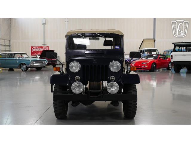 1981 Mitsubishi Jeep (CC-2120081) for sale in New Braundfels, Texas