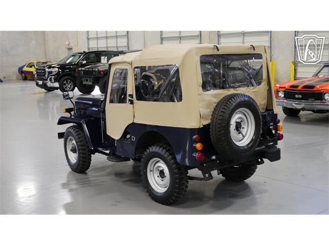 1981 Mitsubishi Jeep (CC-2120081) for sale in New Braundfels, Texas