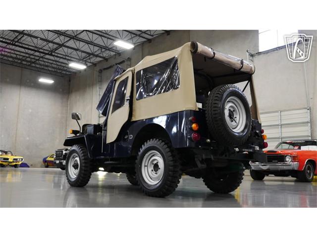 1981 Mitsubishi Jeep (CC-2120081) for sale in New Braundfels, Texas
