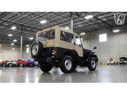 1981 Mitsubishi Jeep (CC-2120081) for sale in New Braundfels, Texas