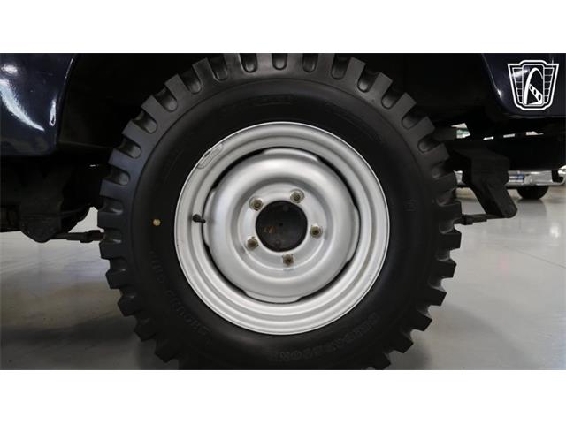 1981 Mitsubishi Jeep (CC-2120081) for sale in New Braundfels, Texas