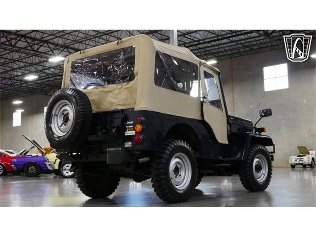 1981 Mitsubishi Jeep (CC-2120081) for sale in New Braundfels, Texas