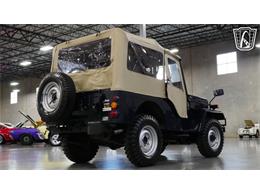 1981 Mitsubishi Jeep (CC-2120081) for sale in New Braundfels, Texas