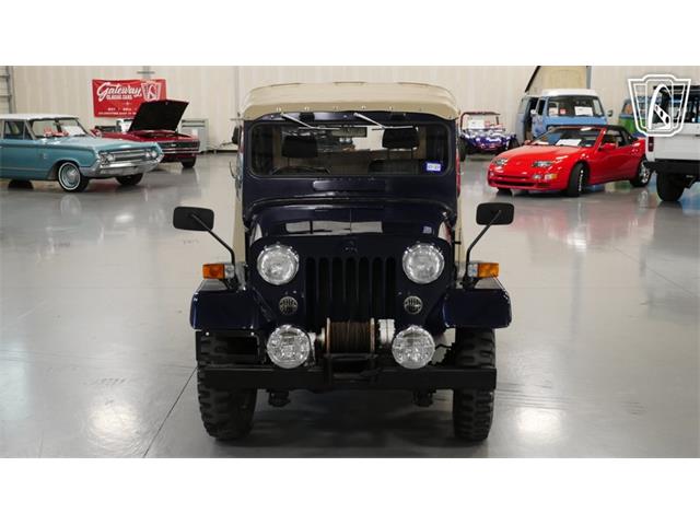 1981 Mitsubishi Jeep (CC-2120081) for sale in New Braundfels, Texas