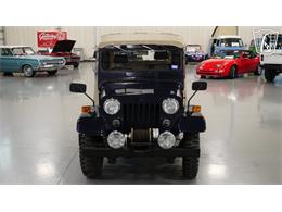 1981 Mitsubishi Jeep (CC-2120081) for sale in New Braundfels, Texas