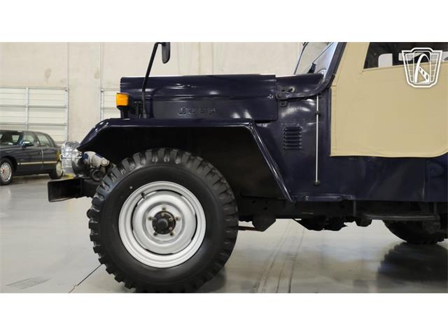 1981 Mitsubishi Jeep (CC-2120081) for sale in New Braundfels, Texas