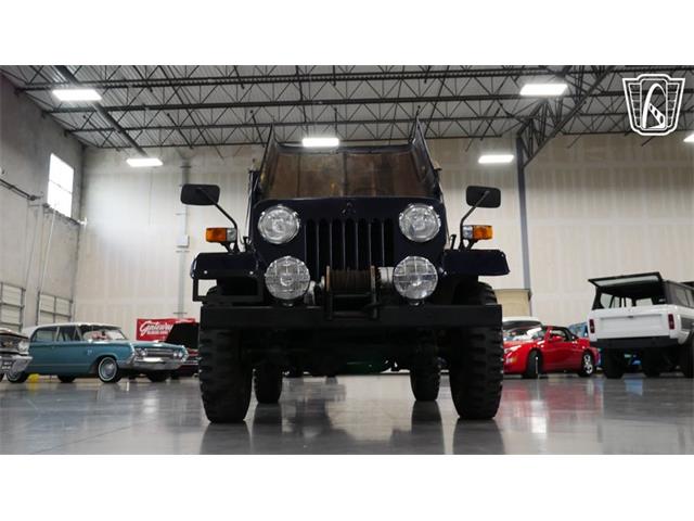 1981 Mitsubishi Jeep (CC-2120081) for sale in New Braundfels, Texas