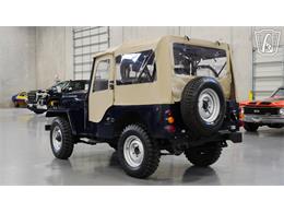 1981 Mitsubishi Jeep (CC-2120081) for sale in New Braundfels, Texas