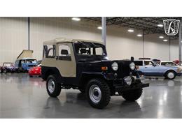 1981 Mitsubishi Jeep (CC-2120081) for sale in New Braundfels, Texas