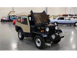 1981 Mitsubishi Jeep (CC-2120081) for sale in New Braundfels, Texas