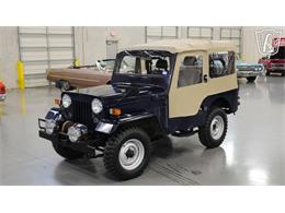 1981 Mitsubishi Jeep (CC-2120081) for sale in New Braundfels, Texas