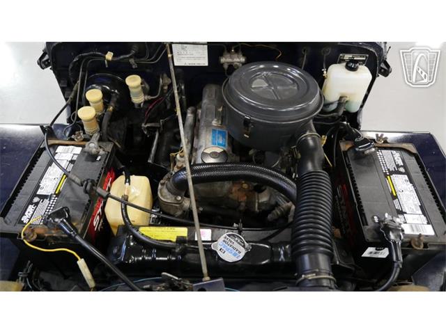1981 Mitsubishi Jeep (CC-2120081) for sale in New Braundfels, Texas