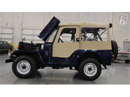 1981 Mitsubishi Jeep (CC-2120081) for sale in New Braundfels, Texas