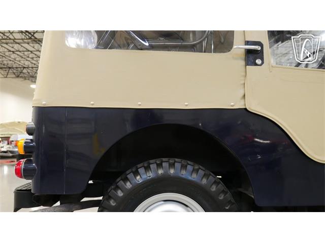 1981 Mitsubishi Jeep (CC-2120081) for sale in New Braundfels, Texas
