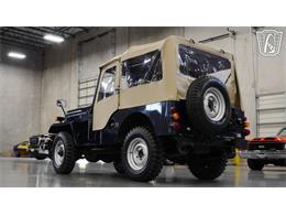 1981 Mitsubishi Jeep (CC-2120081) for sale in New Braundfels, Texas