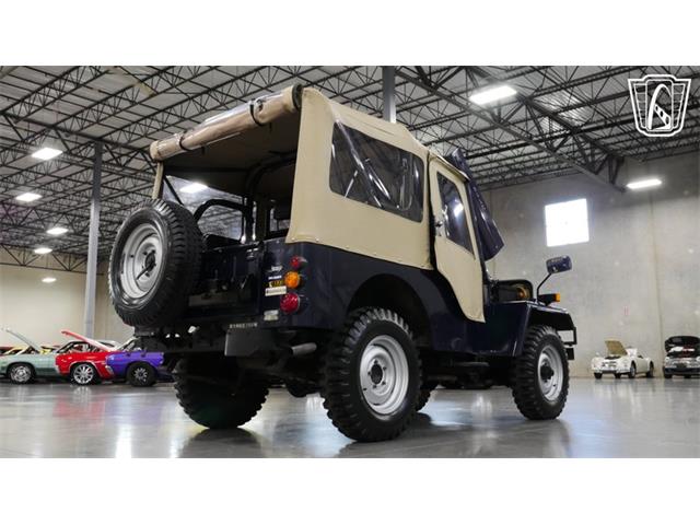 1981 Mitsubishi Jeep (CC-2120081) for sale in New Braundfels, Texas