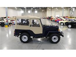 1981 Mitsubishi Jeep (CC-2120081) for sale in New Braundfels, Texas