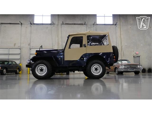 1981 Mitsubishi Jeep (CC-2120081) for sale in New Braundfels, Texas