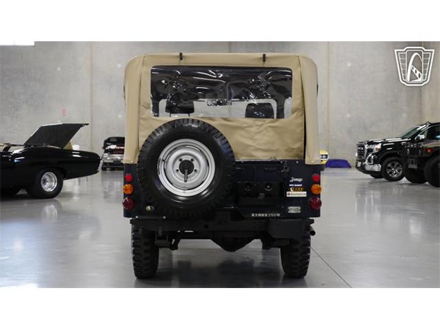 1981 Mitsubishi Jeep (CC-2120081) for sale in New Braundfels, Texas