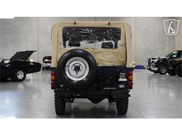 1981 Mitsubishi Jeep (CC-2120081) for sale in New Braundfels, Texas