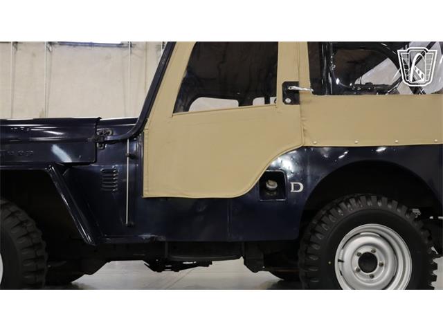 1981 Mitsubishi Jeep (CC-2120081) for sale in New Braundfels, Texas