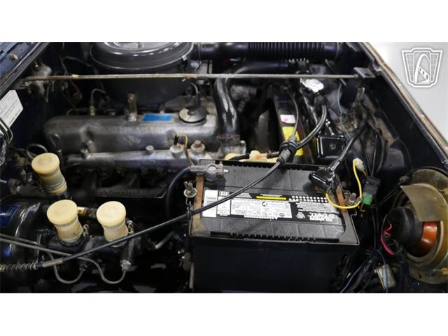 1981 Mitsubishi Jeep (CC-2120081) for sale in New Braundfels, Texas