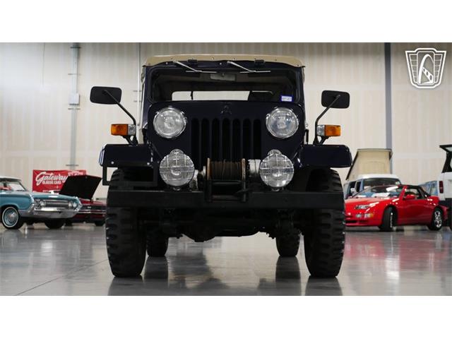 1981 Mitsubishi Jeep (CC-2120081) for sale in New Braundfels, Texas