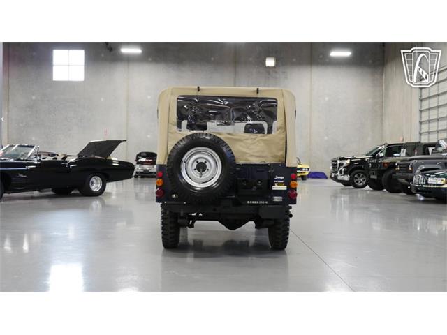 1981 Mitsubishi Jeep (CC-2120081) for sale in New Braundfels, Texas