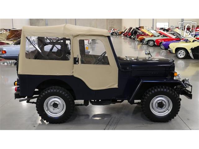 1981 Mitsubishi Jeep (CC-2120081) for sale in New Braundfels, Texas