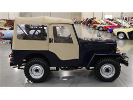 1981 Mitsubishi Jeep (CC-2120081) for sale in New Braundfels, Texas
