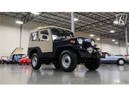 1981 Mitsubishi Jeep (CC-2120081) for sale in New Braundfels, Texas