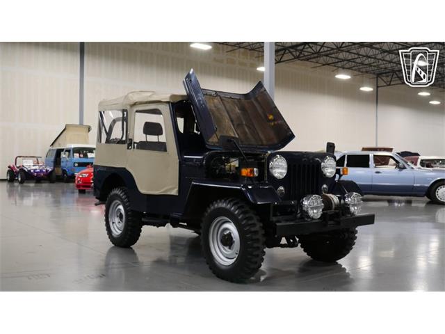 1981 Mitsubishi Jeep (CC-2120081) for sale in New Braundfels, Texas