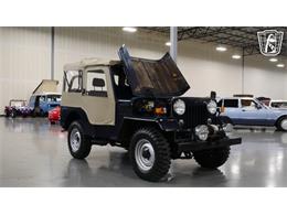 1981 Mitsubishi Jeep (CC-2120081) for sale in New Braundfels, Texas