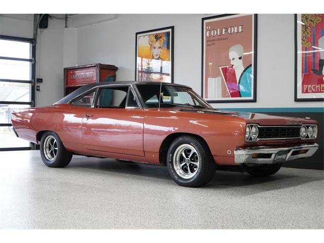 1968 Plymouth Road Runner (CC-2120810) for sale in Portland, Oregon