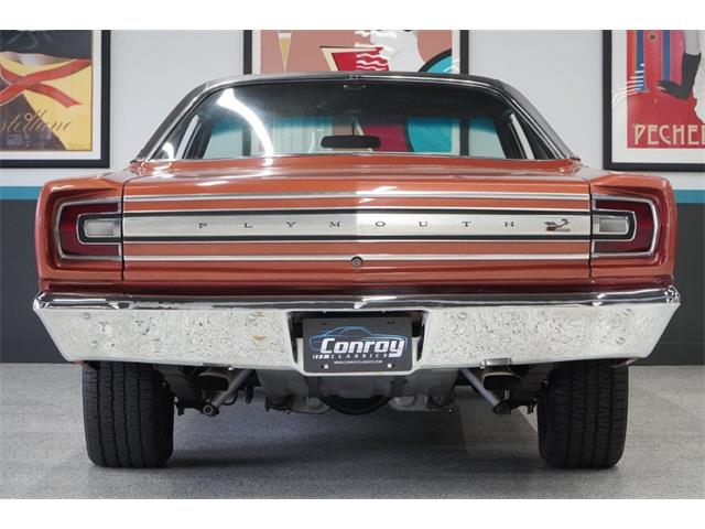 1968 Plymouth Road Runner (CC-2120810) for sale in Portland, Oregon