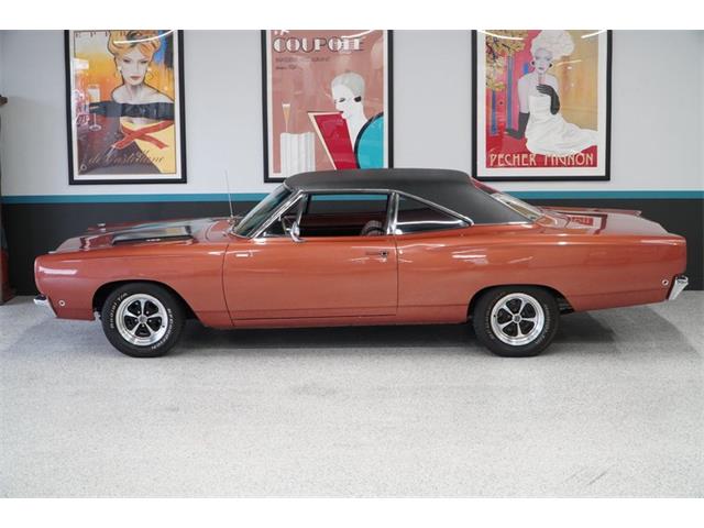 1968 Plymouth Road Runner (CC-2120810) for sale in Portland, Oregon