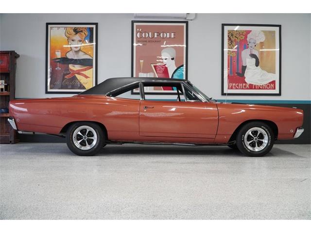 1968 Plymouth Road Runner (CC-2120810) for sale in Portland, Oregon